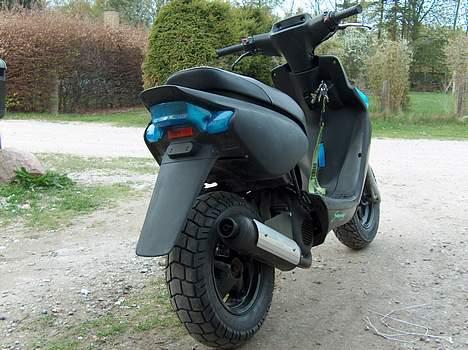 Yamaha Bws - Solgt - billede 7