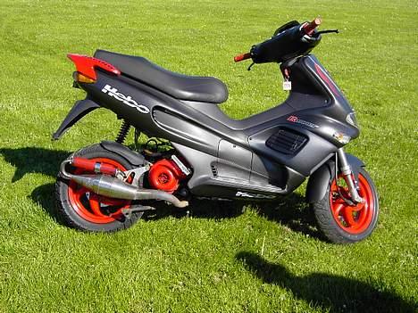 Gilera Runner billede 2