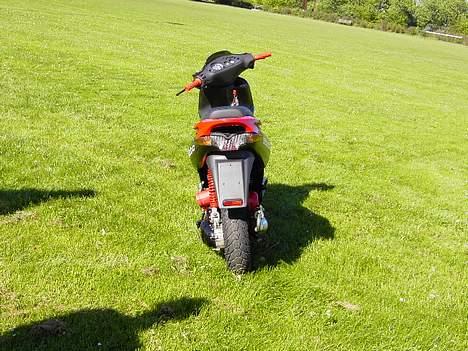 Gilera Runner billede 3
