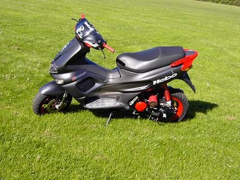 Gilera Runner billede 4