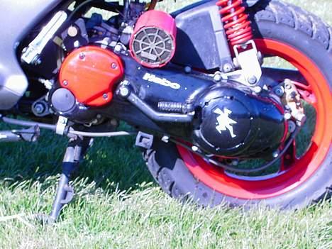 Gilera Runner billede 5