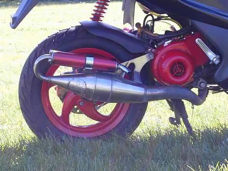 Gilera Runner billede 6