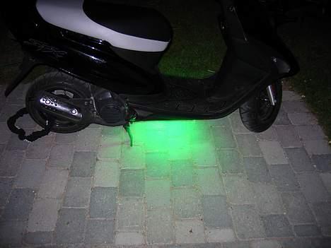 Honda SFX byttet til jog billede 7