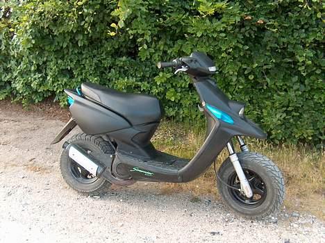 Yamaha Bws - Solgt - billede 8