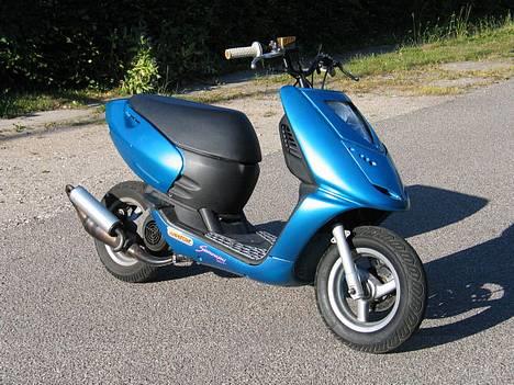 Aprilia sonic billede 1
