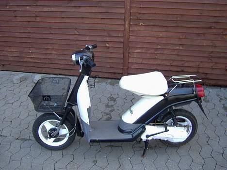 Yamaha passola (SOLGT) billede 1