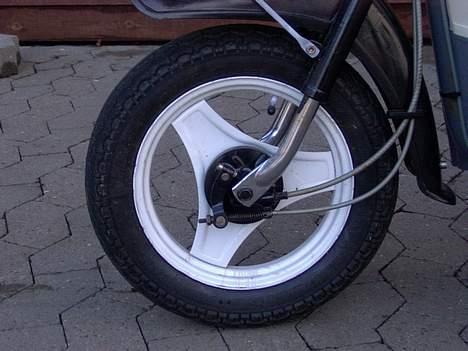 Yamaha passola (SOLGT) billede 2