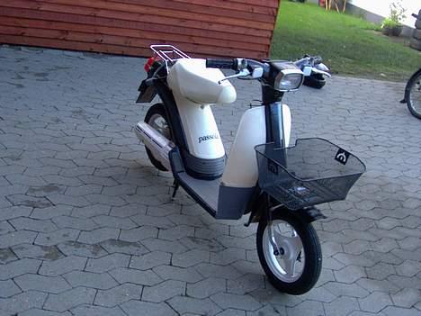Yamaha passola (SOLGT) billede 4