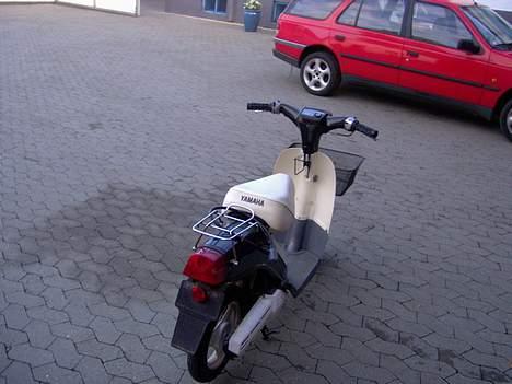 Yamaha passola (SOLGT) billede 5