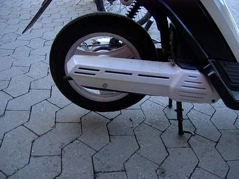 Yamaha passola (SOLGT) billede 6