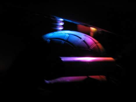 Suzuki Estilete - Lidt neon inde ved kaboratoren..! billede 6