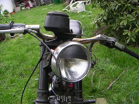 Puch       monza 3g SAVNET :'( - syndes selv det ser say drapper ud man her står den lige inden ham kjeg byttede med kom.. billede 1