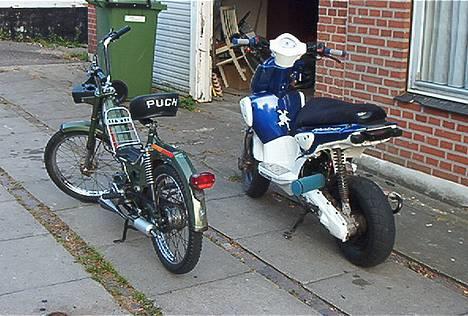 Puch maxi 2 gear (solgt) billede 8