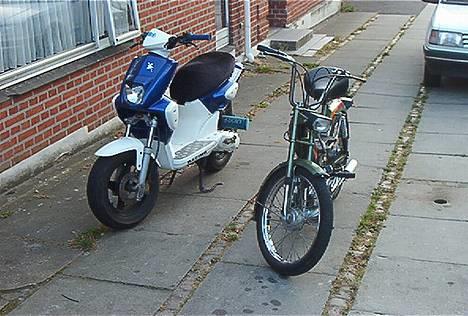 Puch maxi 2 gear (solgt) billede 9