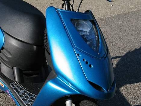 Aprilia sonic billede 2
