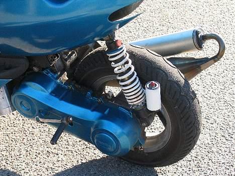 Aprilia sonic billede 3