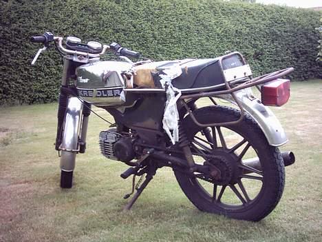 Kreidler Florett (PROJEKT) billede 2