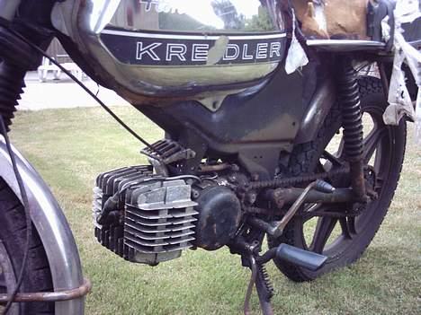 Kreidler Florett (PROJEKT) billede 3