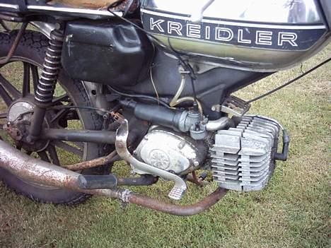 Kreidler Florett (PROJEKT) billede 4