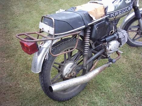 Kreidler Florett (PROJEKT) billede 5