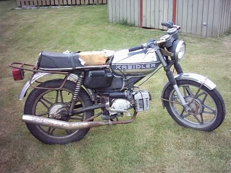 Kreidler Florett (PROJEKT) billede 6