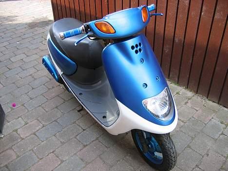 Yamaha Jog Space Innovation billede 1