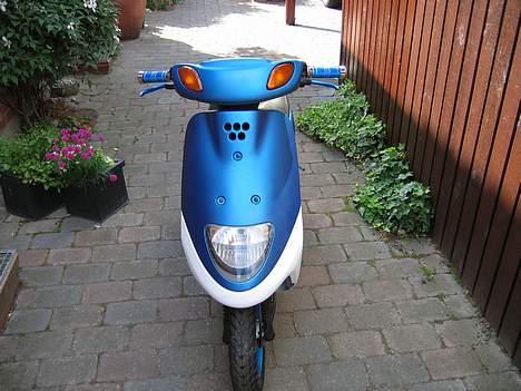 Yamaha Jog Space Innovation billede 2