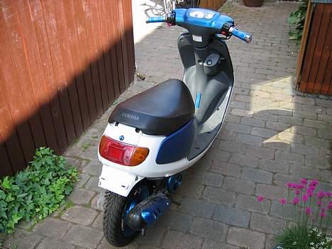 Yamaha Jog Space Innovation billede 3