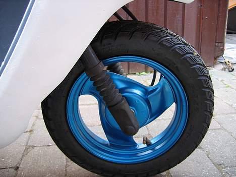 Yamaha Jog Space Innovation billede 4