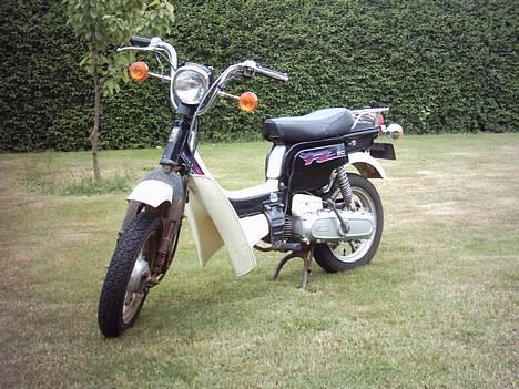 Suzuki FZ50 (SOLGT) billede 1