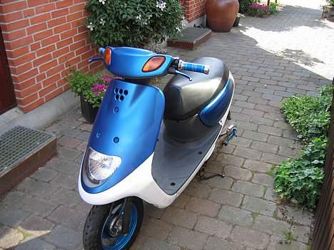 Yamaha Jog Space Innovation billede 5