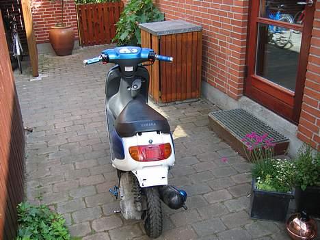 Yamaha Jog Space Innovation billede 6