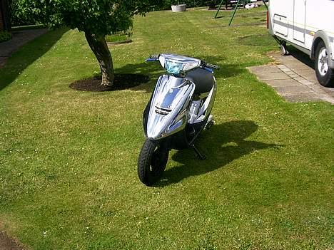 Yamaha Jog - Joggen i alt sin pragt :D billede 1