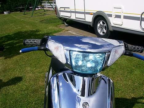 Yamaha Jog - Flot forlygte ikke? billede 3