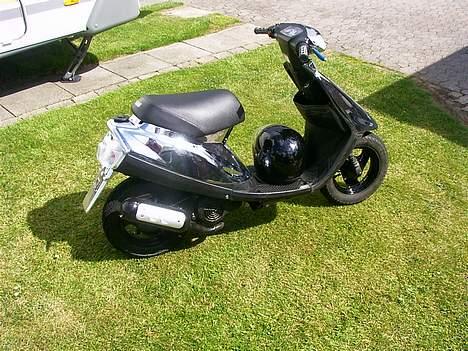 Yamaha Jog - Stem nu fair, den er sku da køn ikke? billede 10