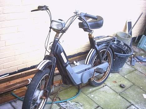 Vespa Ciao billede 2