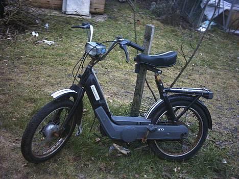 Vespa Ciao billede 3