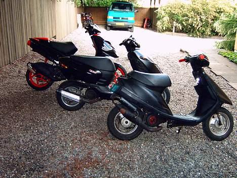 Yamaha Jog FS [projekt] billede 6