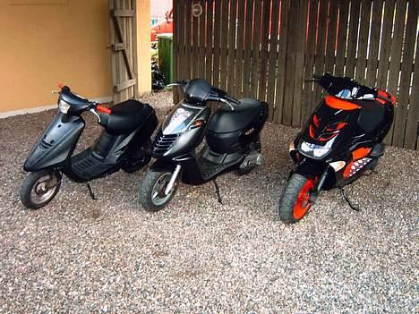Yamaha Jog FS [projekt] billede 7