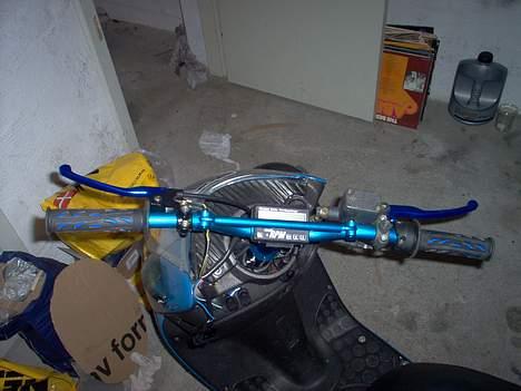 Aprilia Sonic *SOLGT* billede 7