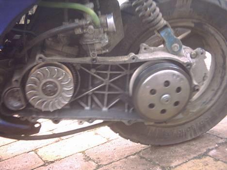 Honda SFX - Malossi E5 luftfilter (efterligning) billede 8