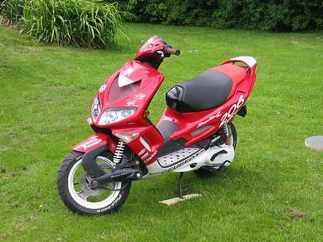 Peugeot speedfight2 wrc billede 3