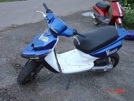 Yamaha BWS(solgt) billede 2