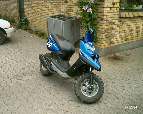 Yamaha BWS(solgt) billede 3