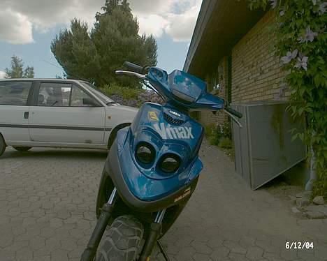 Yamaha BWS(solgt) billede 5