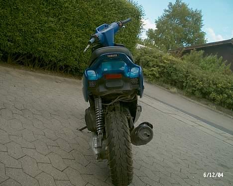 Yamaha BWS(solgt) billede 7