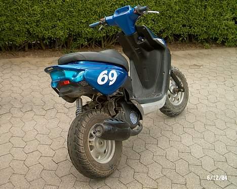 Yamaha BWS(solgt) billede 8