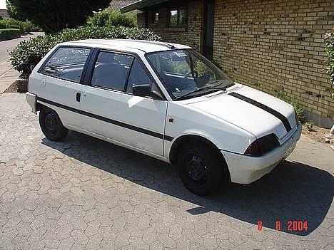 Yamaha BWS(solgt) - min første vogn :D.. fik den gratis.. rigtig sjov maskine.. hehe.. billede 9