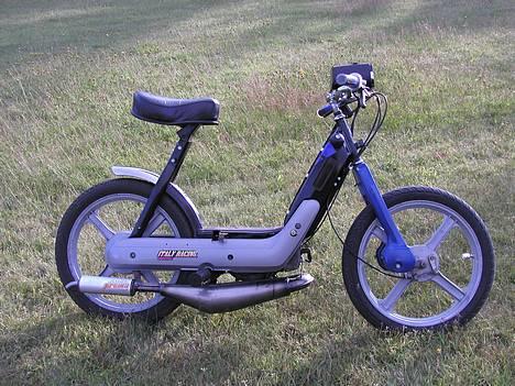 Vespa Ciao(solgt) billede 8