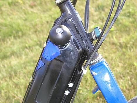 Vespa Ciao(solgt) billede 7